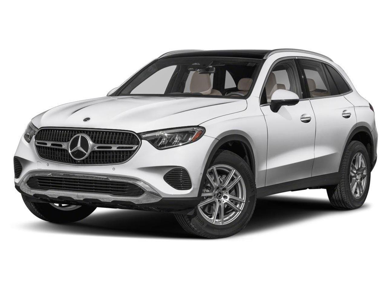 2026 Mercedes-Benz GLC 300 Base GLC 300 4dr All-Wheel Drive 4MATIC Photo