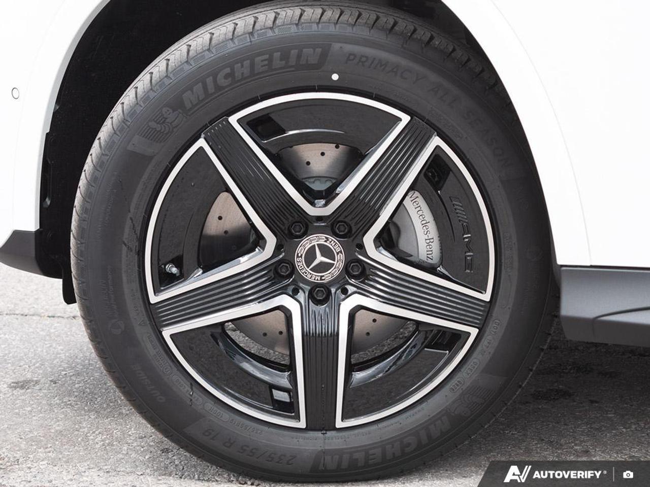 2026 Mercedes-Benz GLC 300 Base GLC 300 4dr All-Wheel Drive 4MATIC Photo