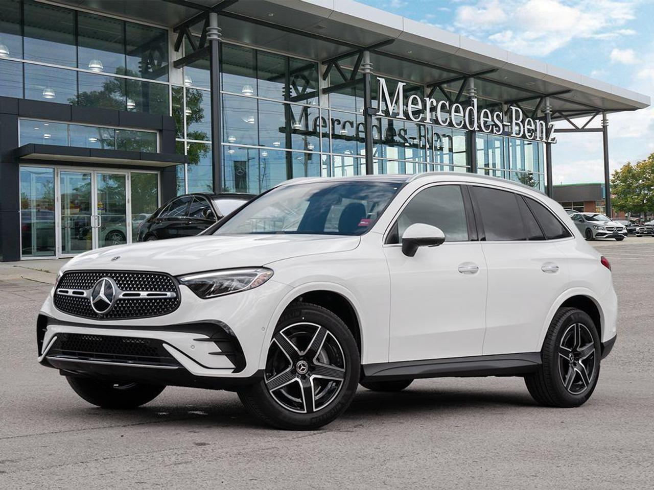 2026 Mercedes-Benz GLC 300 Base GLC 300 4dr All-Wheel Drive 4MATIC Photo