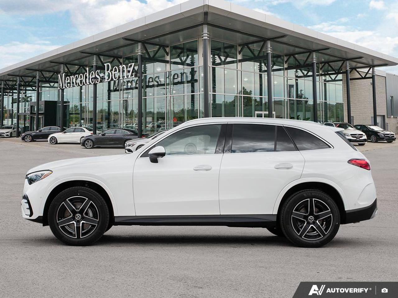 2026 Mercedes-Benz GLC 300 Base GLC 300 4dr All-Wheel Drive 4MATIC Photo