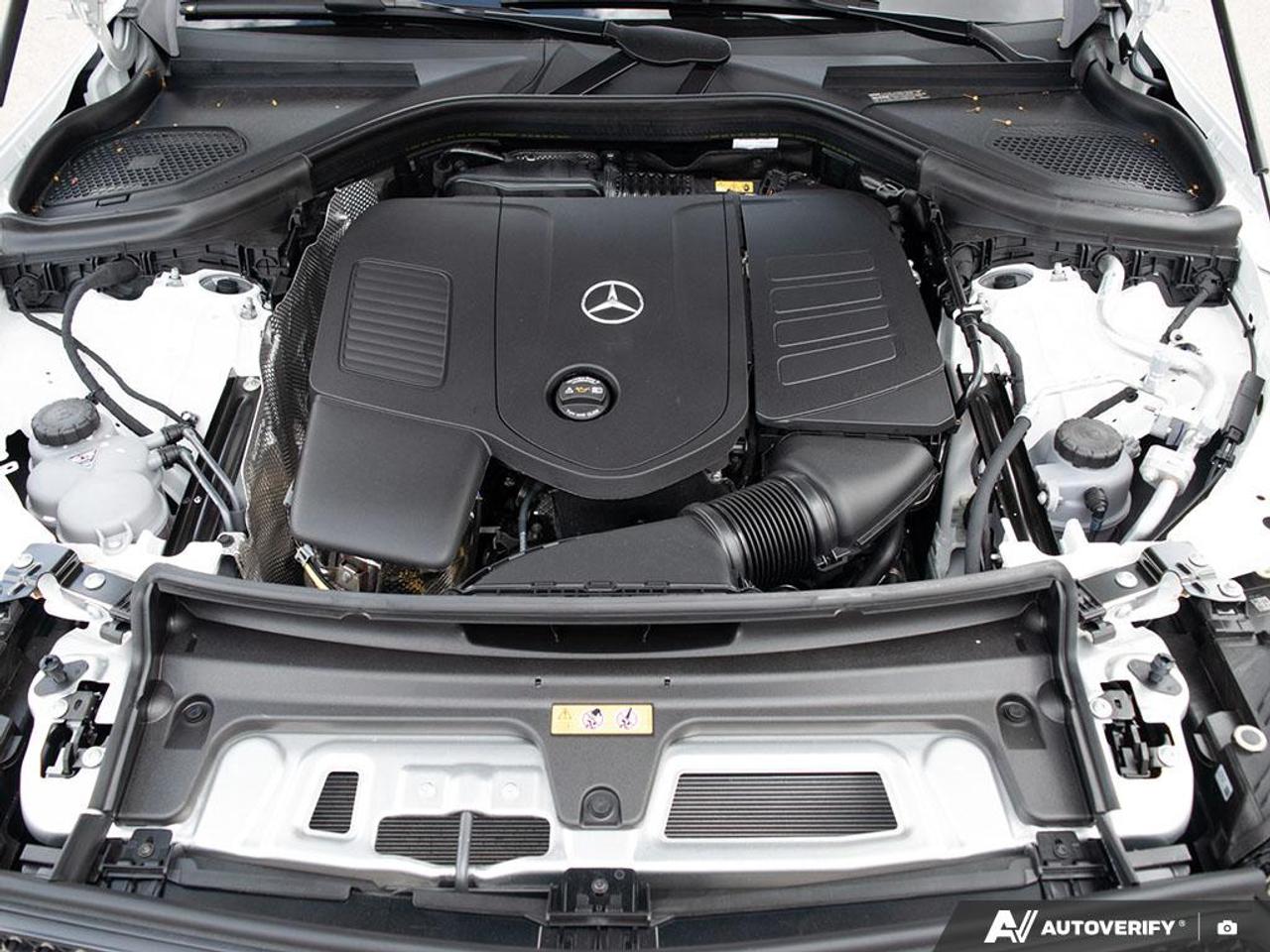 2026 Mercedes-Benz GLC 300 Base GLC 300 4dr All-Wheel Drive 4MATIC Photo