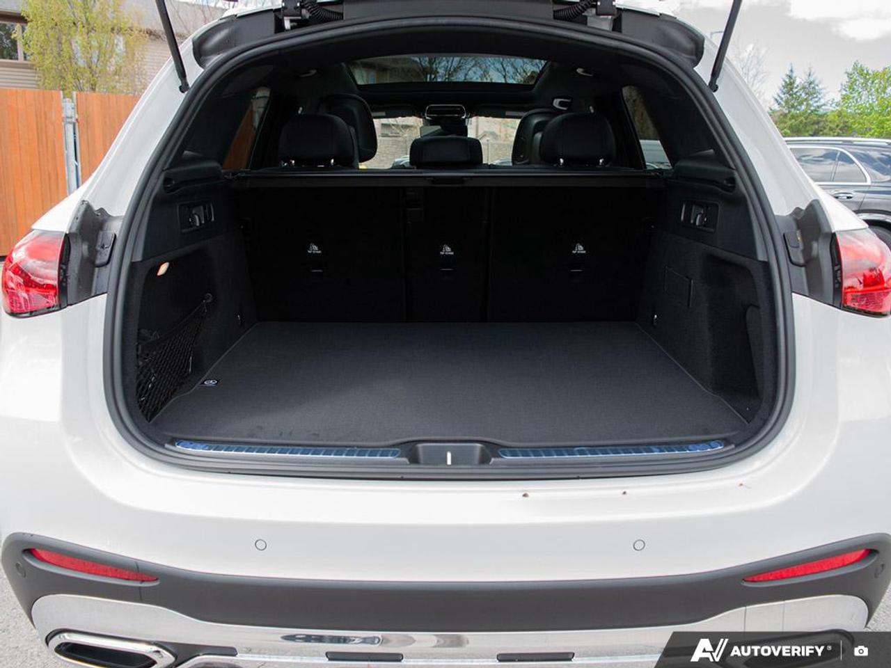 2026 Mercedes-Benz GLC 300 Base GLC 300 4dr All-Wheel Drive 4MATIC Photo