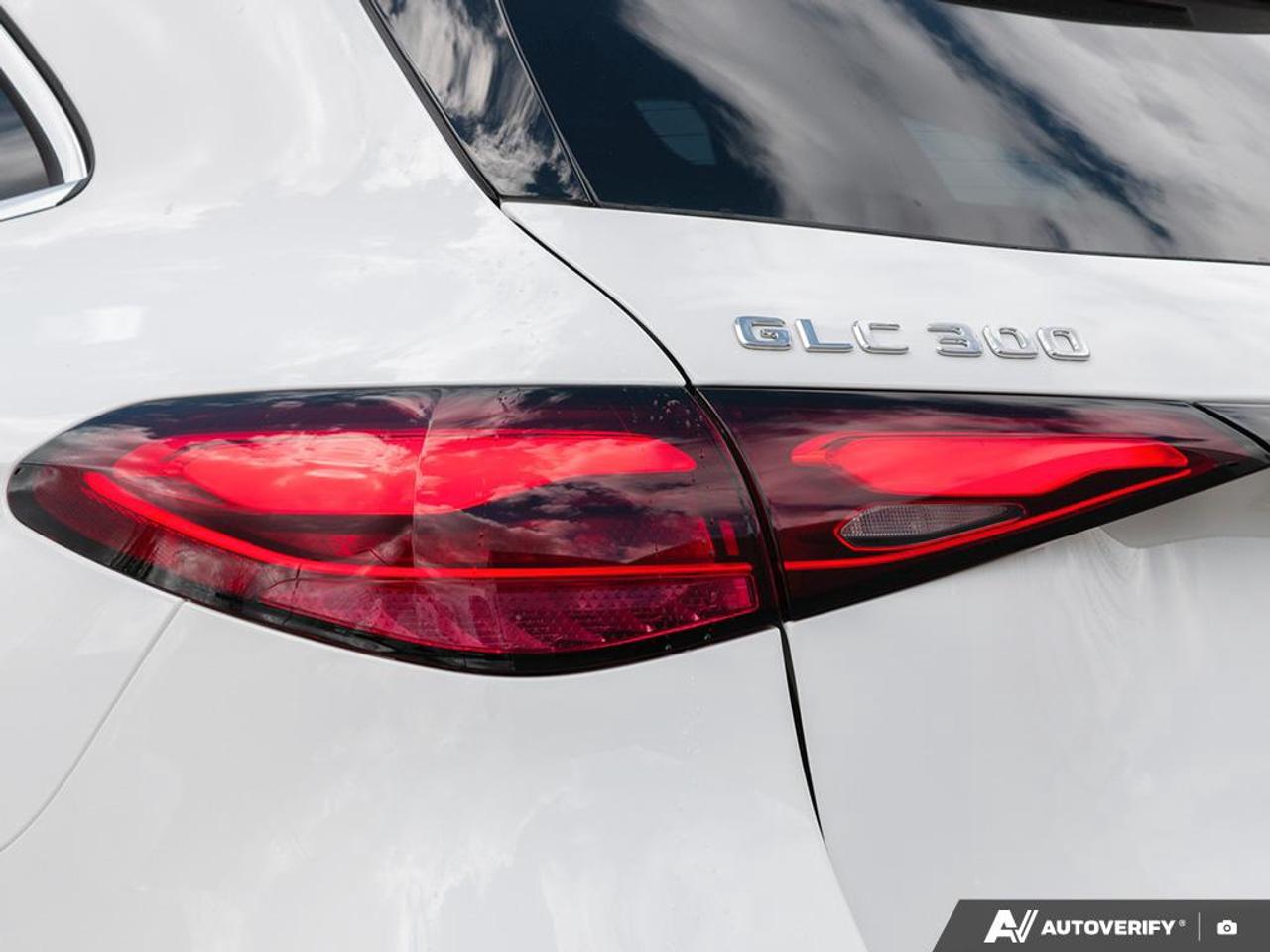 2026 Mercedes-Benz GLC 300 Base GLC 300 4dr All-Wheel Drive 4MATIC Photo