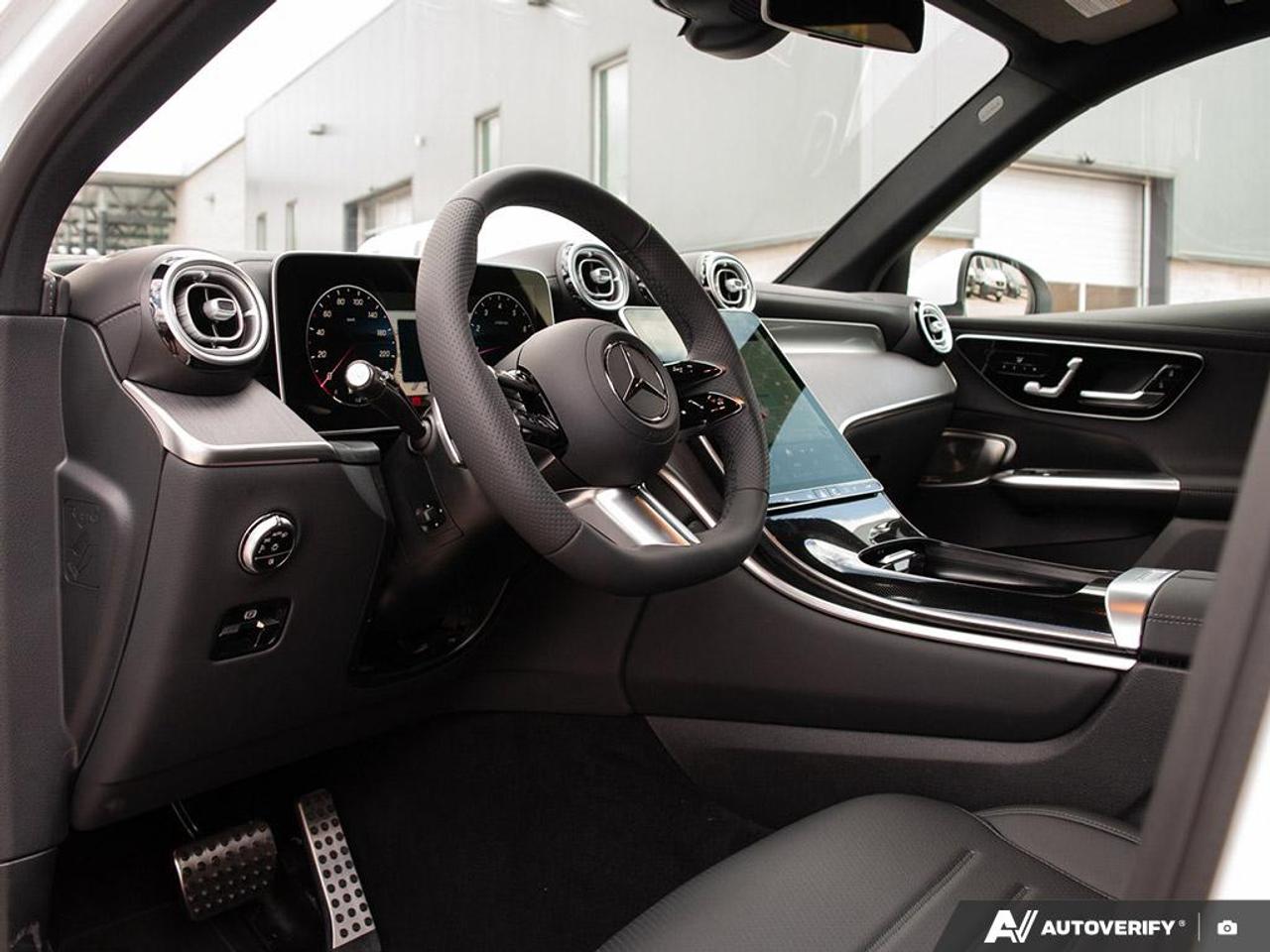 2026 Mercedes-Benz GLC 300 Base GLC 300 4dr All-Wheel Drive 4MATIC Photo
