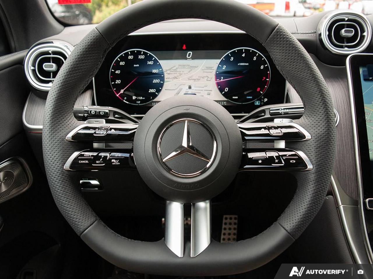 2026 Mercedes-Benz GLC 300 Base GLC 300 4dr All-Wheel Drive 4MATIC Photo
