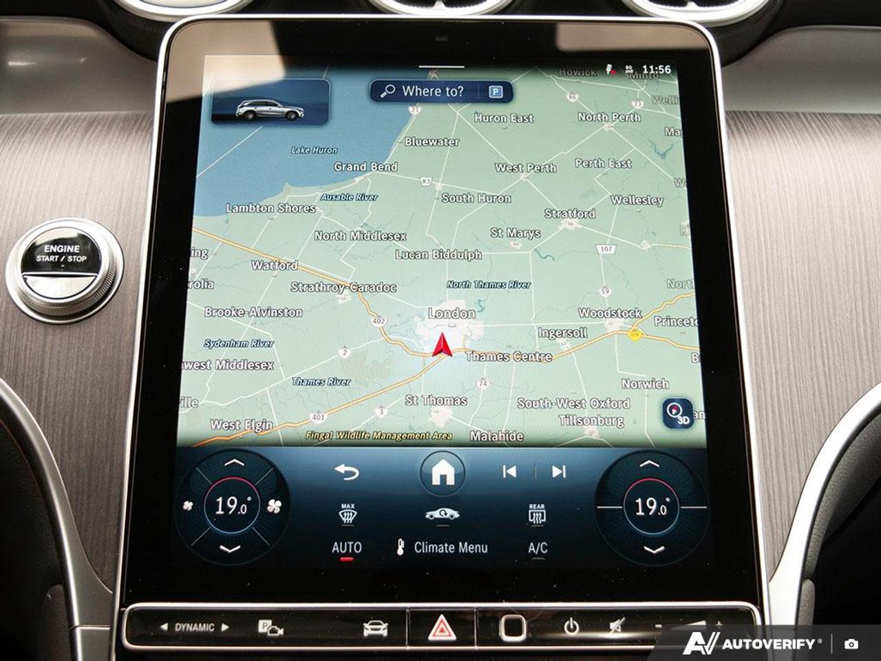 2026 Mercedes-Benz GLC 300 Base GLC 300 4dr All-Wheel Drive 4MATIC Photo