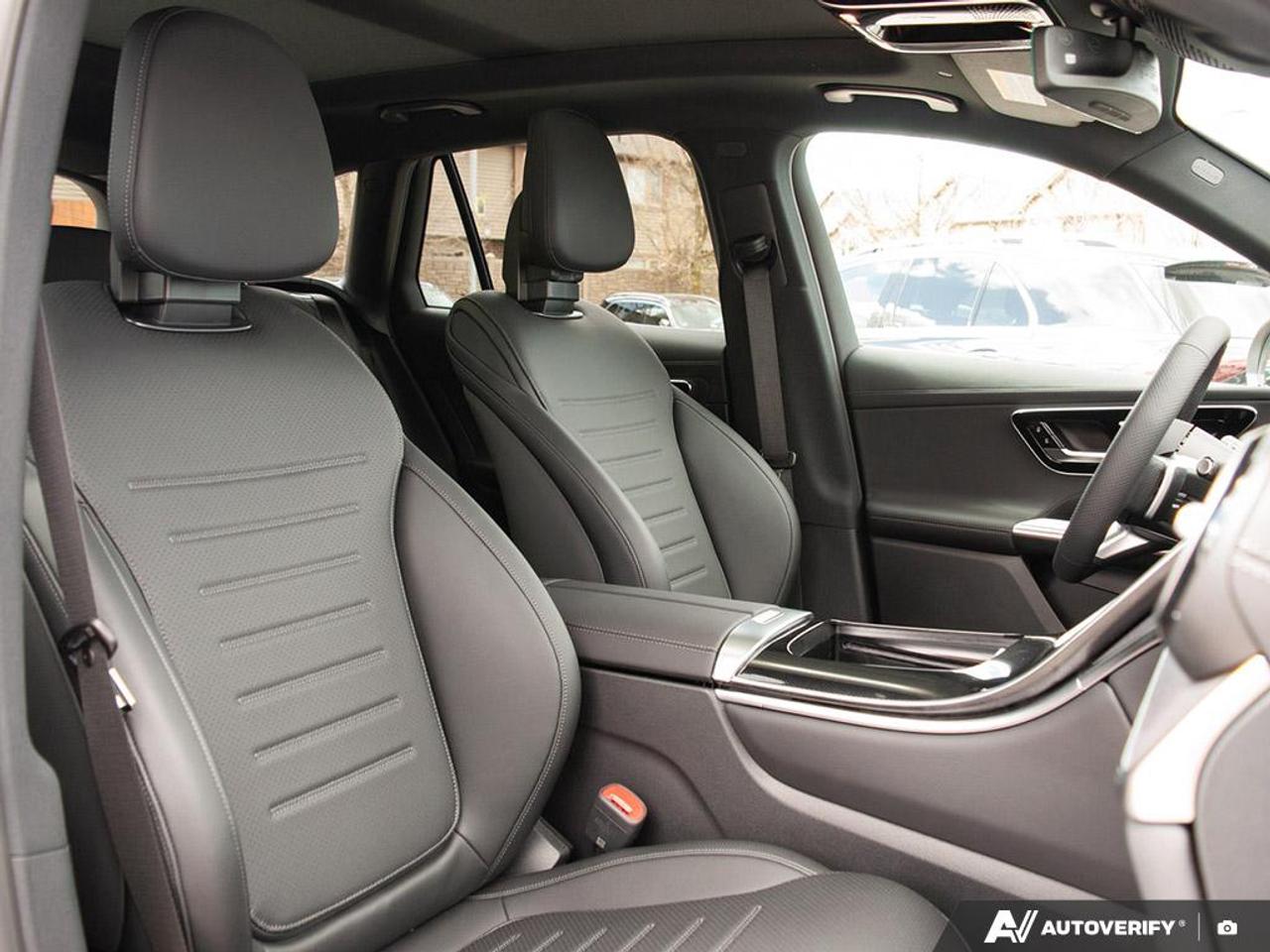 2026 Mercedes-Benz GLC 300 Base GLC 300 4dr All-Wheel Drive 4MATIC Photo