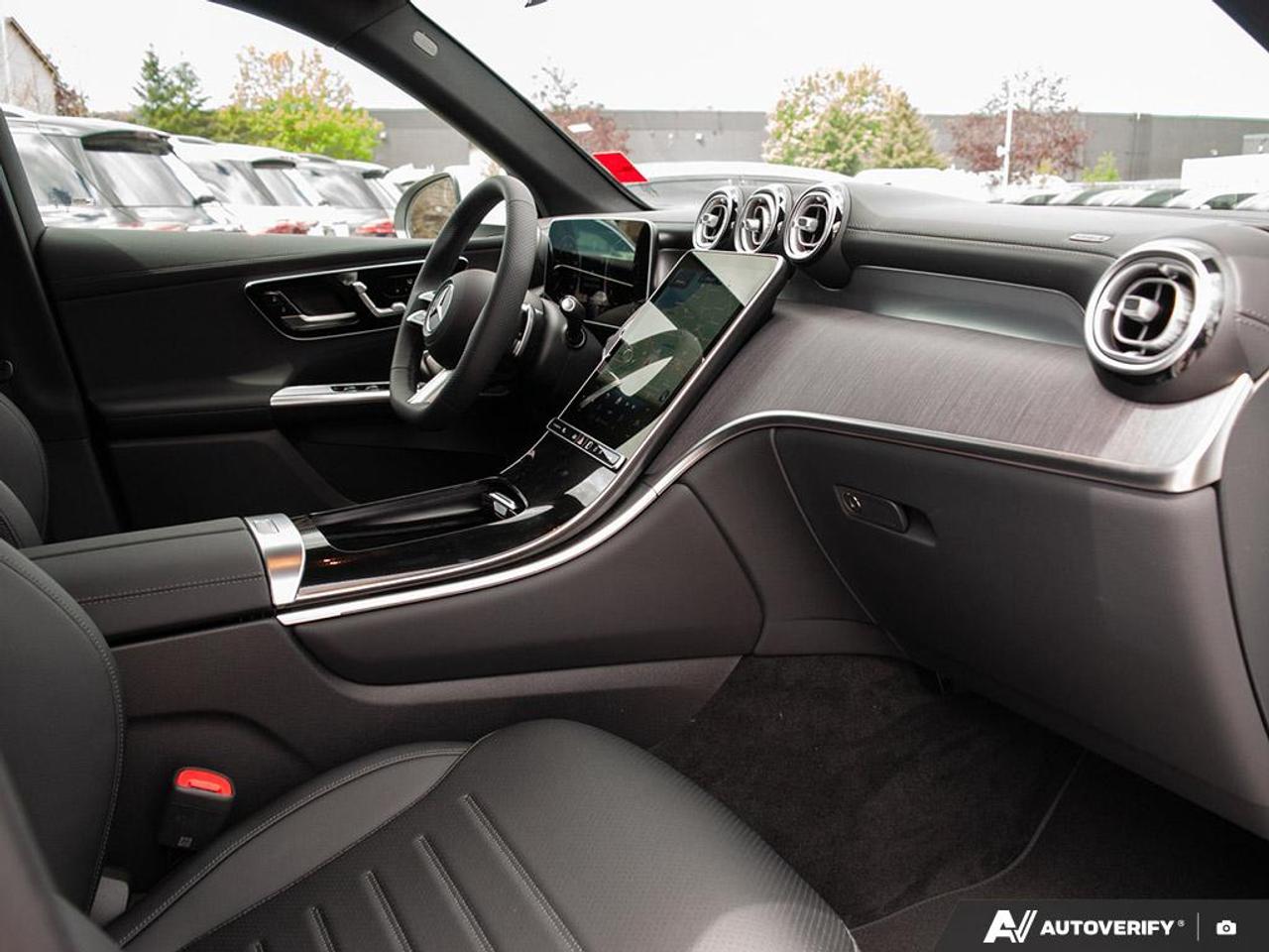 2026 Mercedes-Benz GLC 300 Base GLC 300 4dr All-Wheel Drive 4MATIC Photo