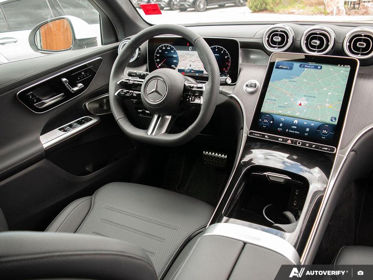 2026 Mercedes-Benz GLC 300 Base GLC 300 4dr All-Wheel Drive 4MATIC Photo