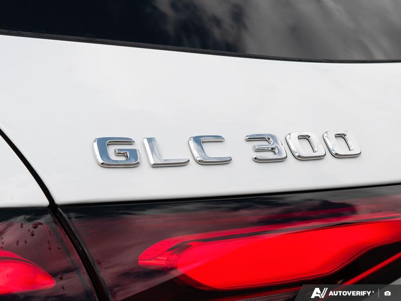 2026 Mercedes-Benz GLC 300 Base GLC 300 4dr All-Wheel Drive 4MATIC Photo