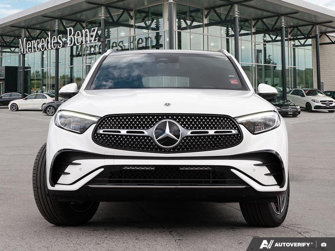 2026 Mercedes-Benz GLC 300 Base GLC 300 4dr All-Wheel Drive 4MATIC Photo