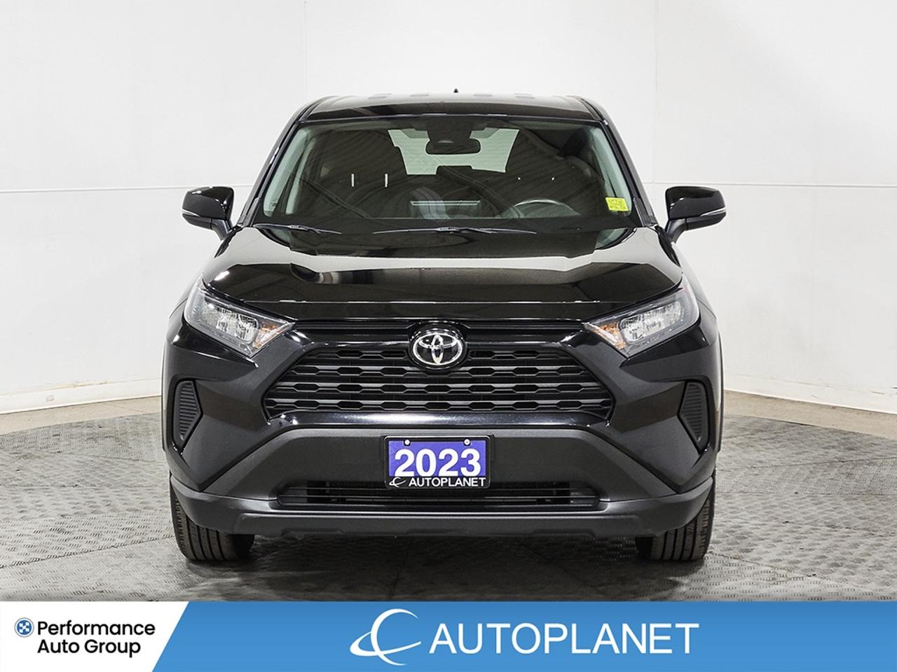 2023 Toyota RAV4 LE AWD - FINANCE @$111/WK OR LEASE @$119/WK Photo