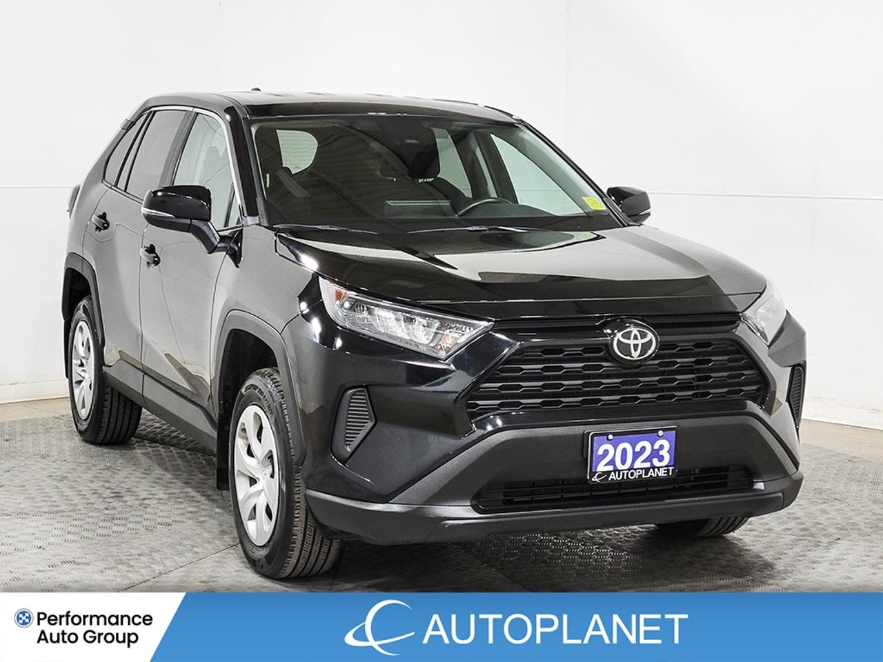 2023 Toyota RAV4 LE AWD - FINANCE @$111/WK OR LEASE @$119/WK Photo