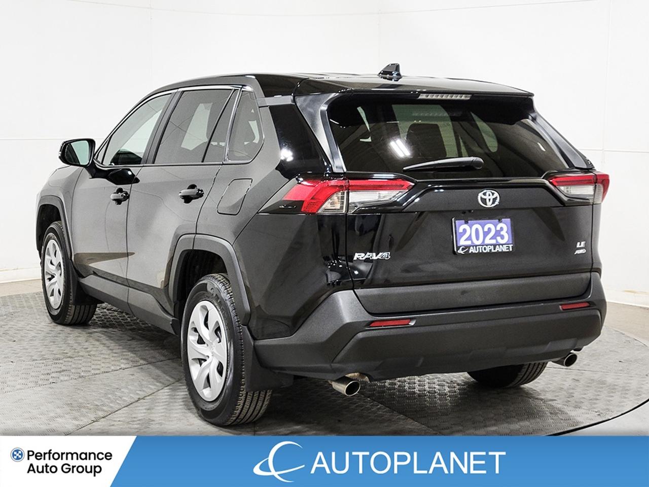 2023 Toyota RAV4 LE AWD - FINANCE @$111/WK OR LEASE @$119/WK Photo4