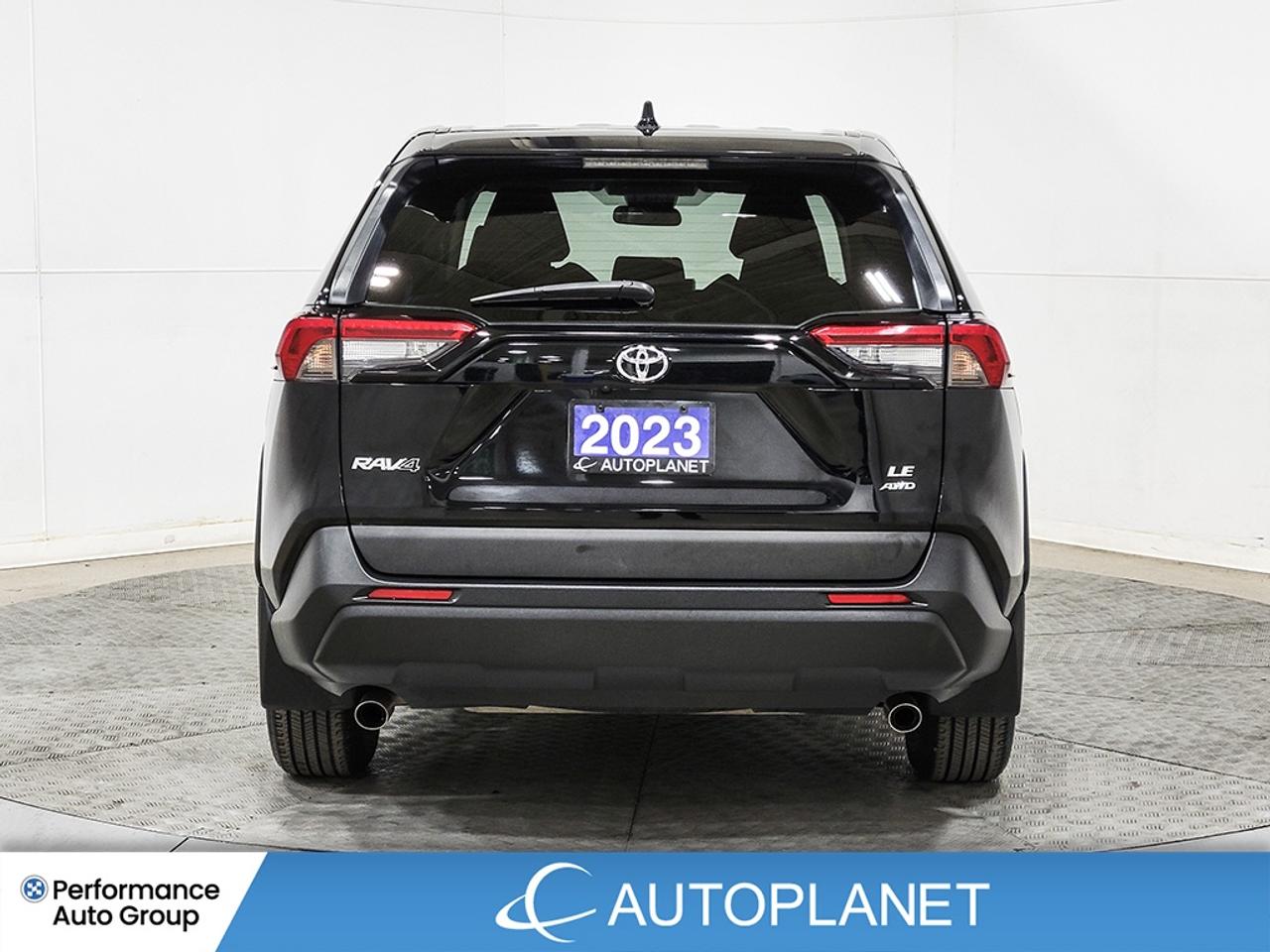 2023 Toyota RAV4 LE AWD - FINANCE @$111/WK OR LEASE @$119/WK Photo