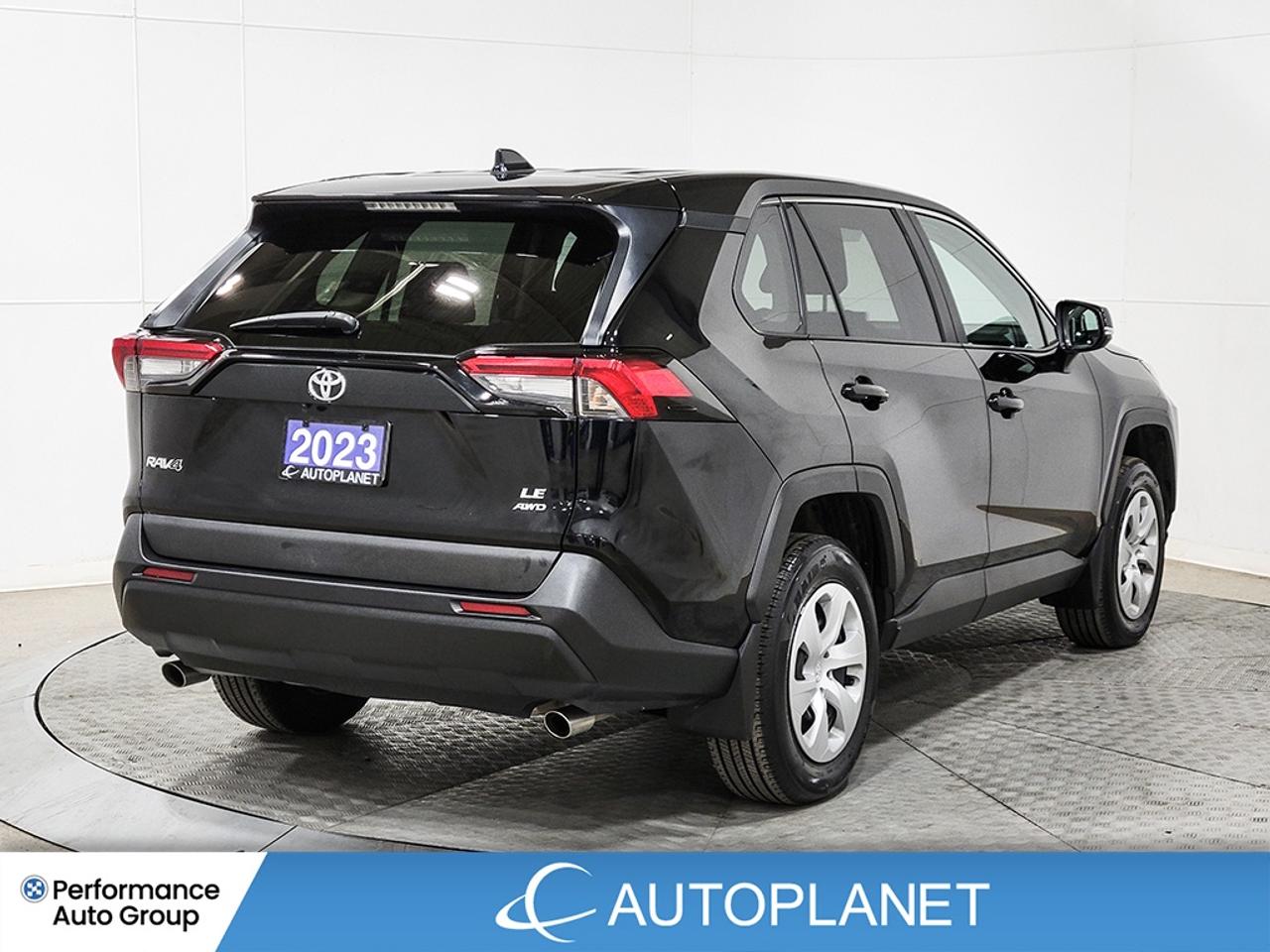 2023 Toyota RAV4 LE AWD - FINANCE @$111/WK OR LEASE @$119/WK Photo