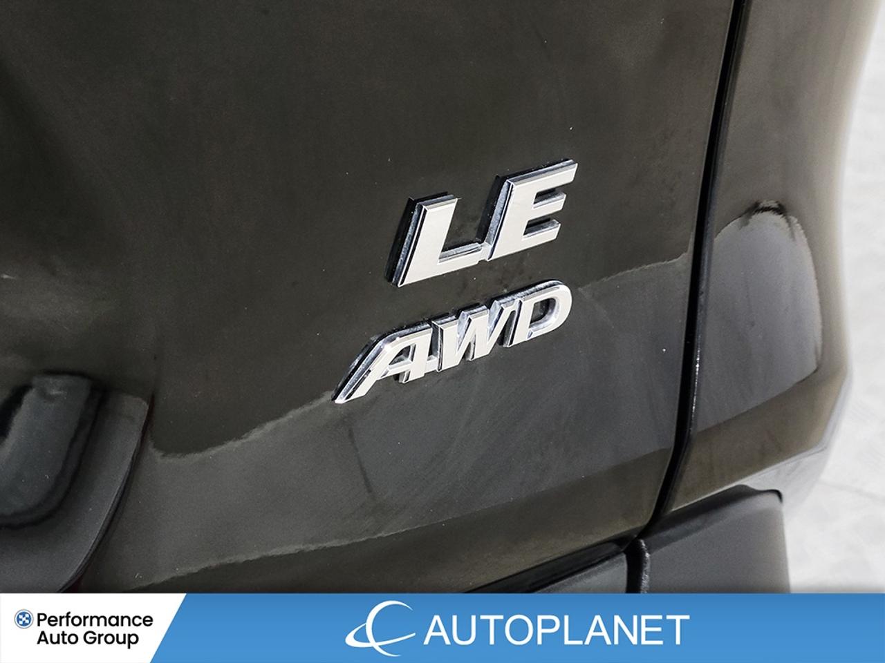 2023 Toyota RAV4 LE AWD - FINANCE @$111/WK OR LEASE @$119/WK Photo