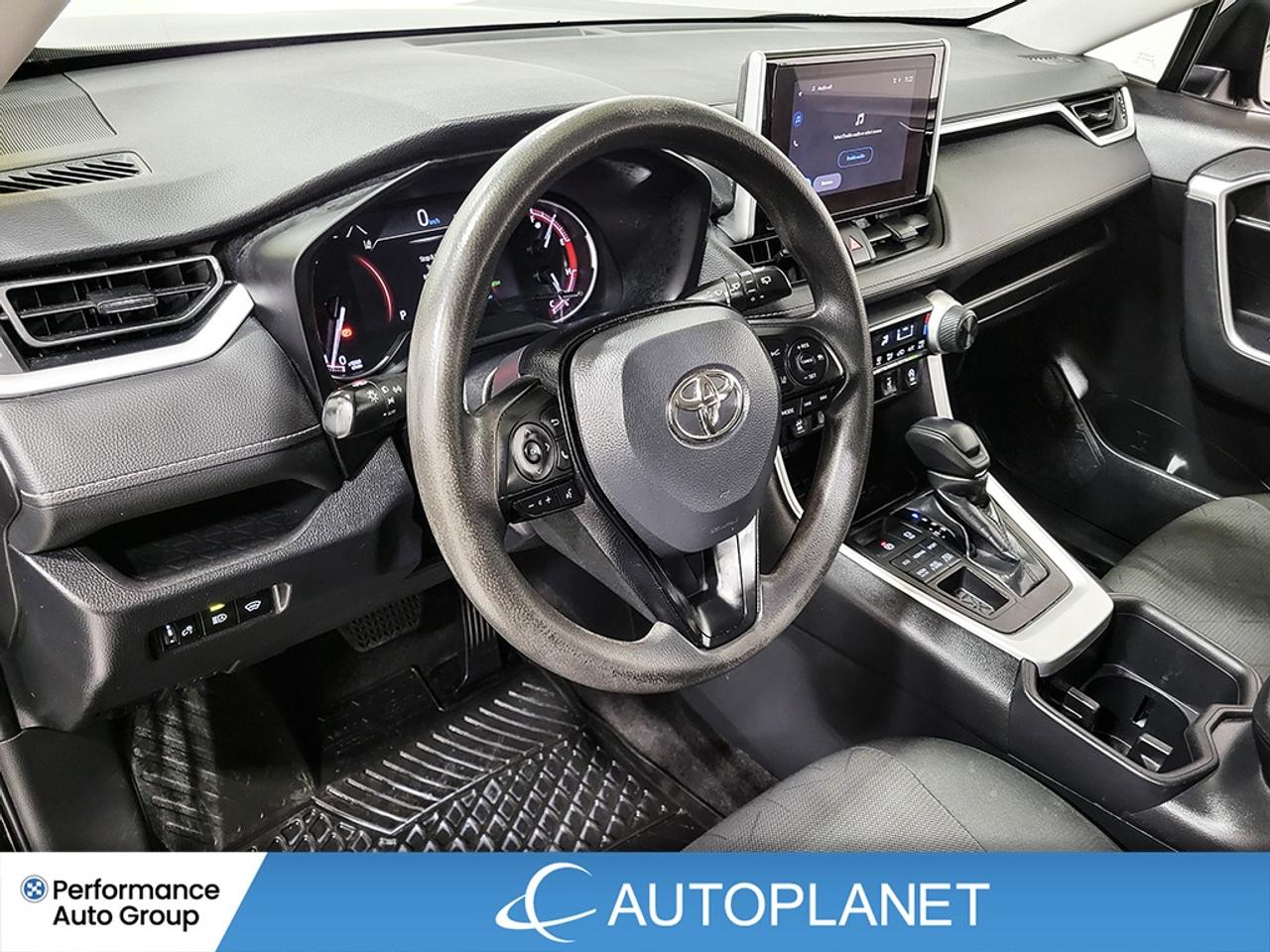 2023 Toyota RAV4 LE AWD - FINANCE @$111/WK OR LEASE @$119/WK Photo