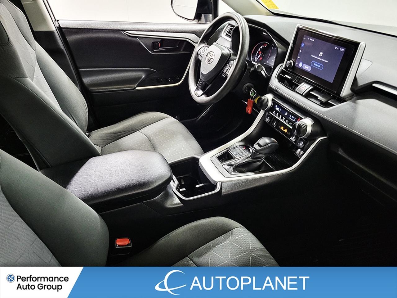 2023 Toyota RAV4 LE AWD - FINANCE @$111/WK OR LEASE @$119/WK Photo