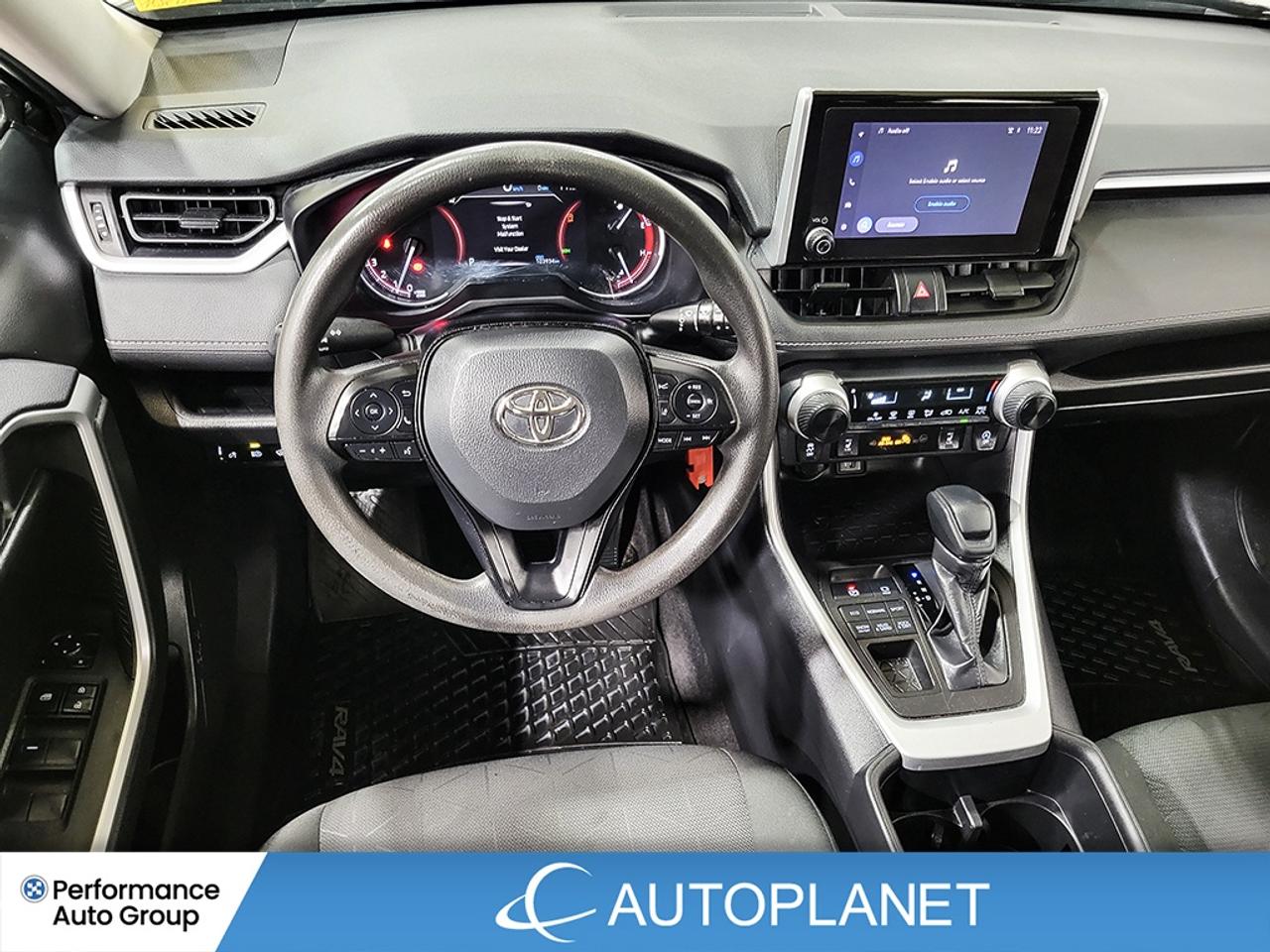2023 Toyota RAV4 LE AWD - FINANCE @$111/WK OR LEASE @$119/WK Photo