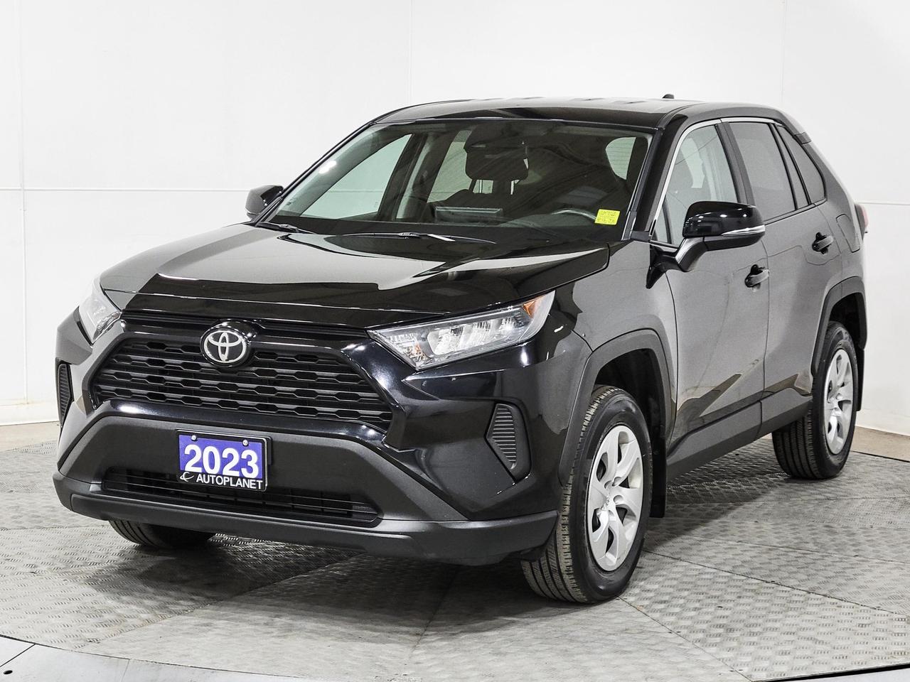 2023 Toyota RAV4 LE AWD - FINANCE @$111/WK OR LEASE @$119/WK Photo