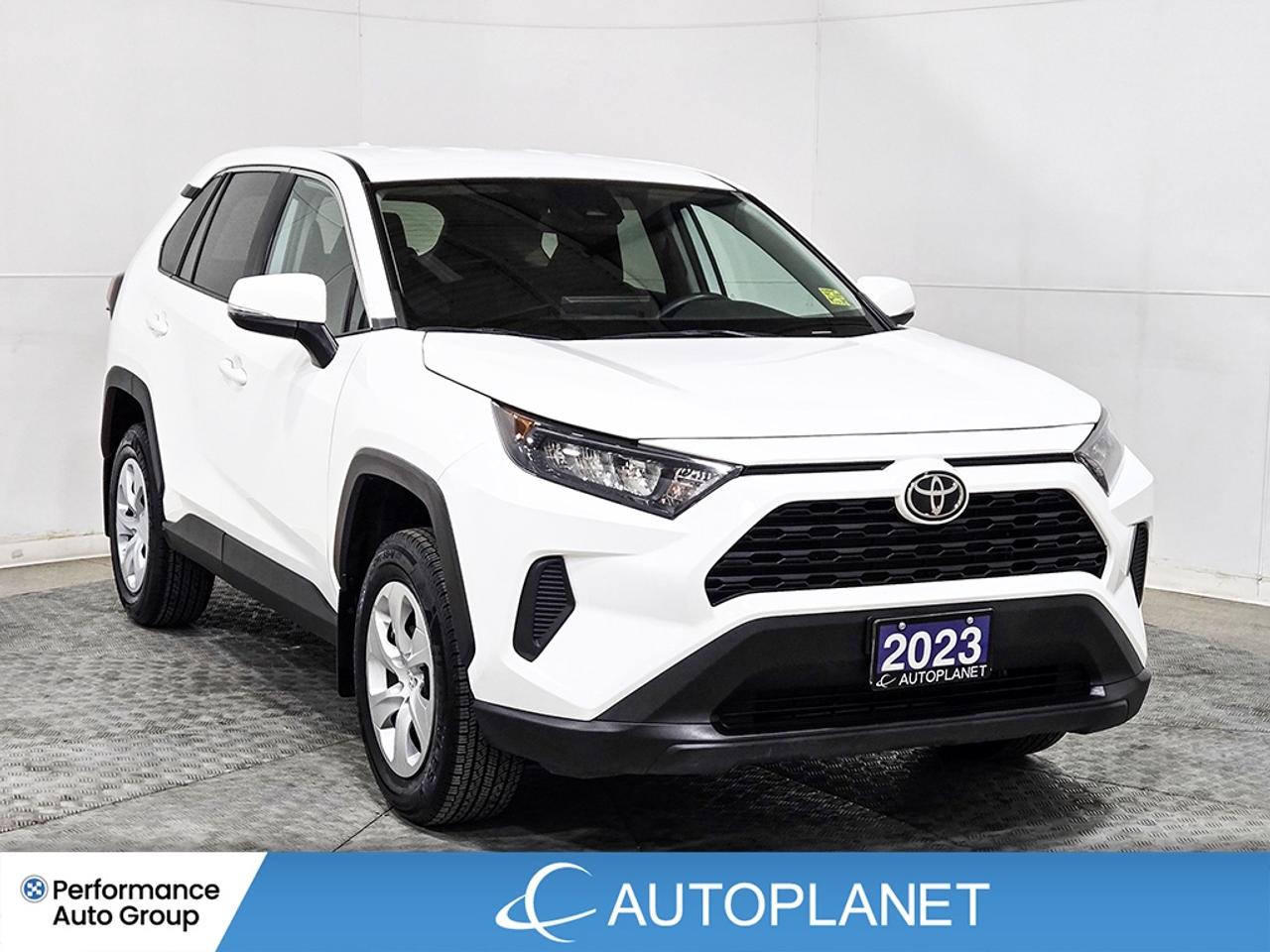 2023 Toyota RAV4 LE AWD - FINANCE @$112/WK OR LEASE @$119/WK Photo2