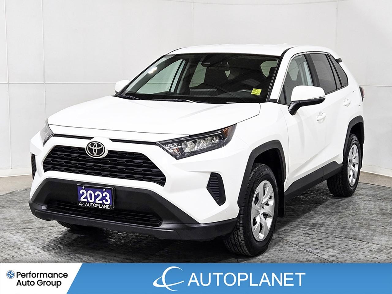 2023 Toyota RAV4 LE AWD - FINANCE @$112/WK OR LEASE @$119/WK Photo