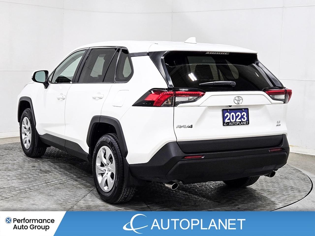 2023 Toyota RAV4 LE AWD - FINANCE @$112/WK OR LEASE @$119/WK Photo