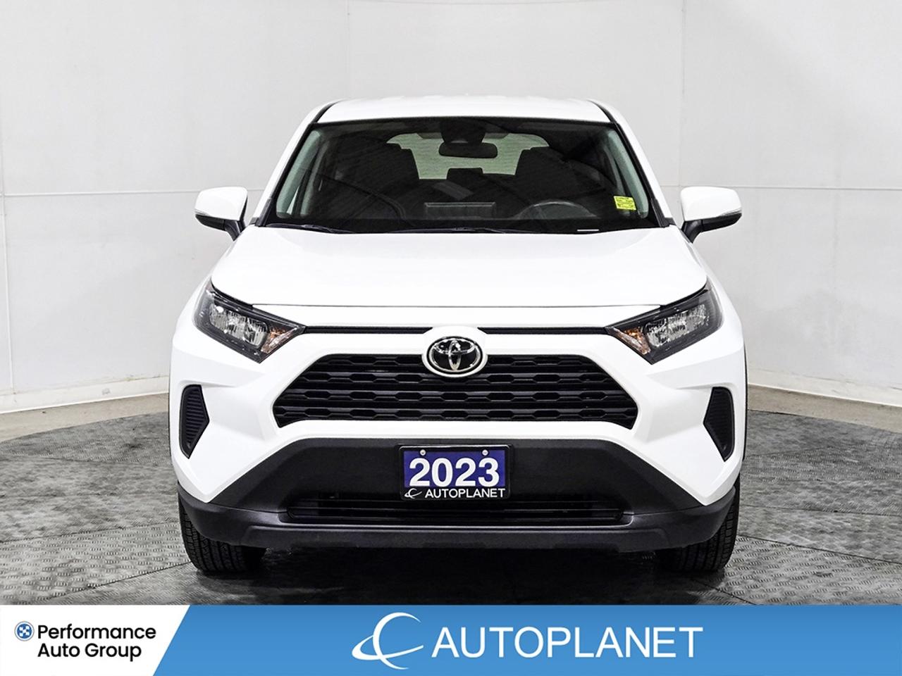 2023 Toyota RAV4 LE AWD - FINANCE @$112/WK OR LEASE @$119/WK Photo