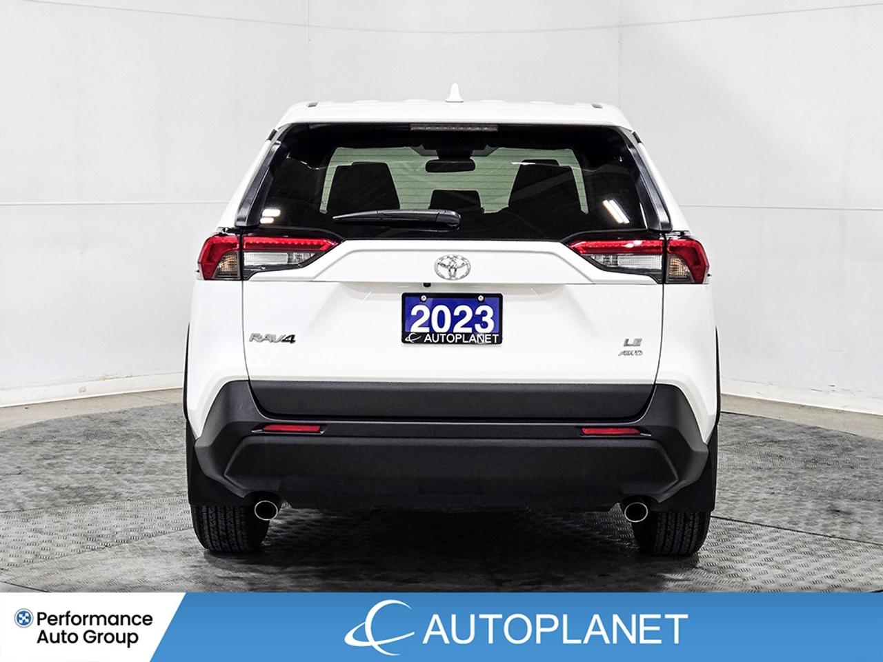 2023 Toyota RAV4 LE AWD - FINANCE @$112/WK OR LEASE @$119/WK Photo