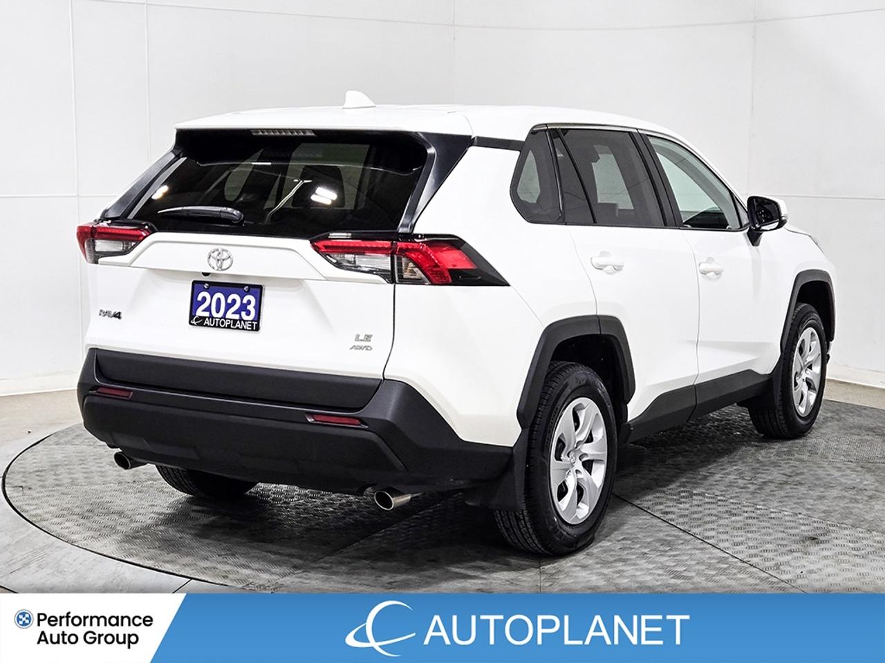 2023 Toyota RAV4 LE AWD - FINANCE @$112/WK OR LEASE @$119/WK Photo