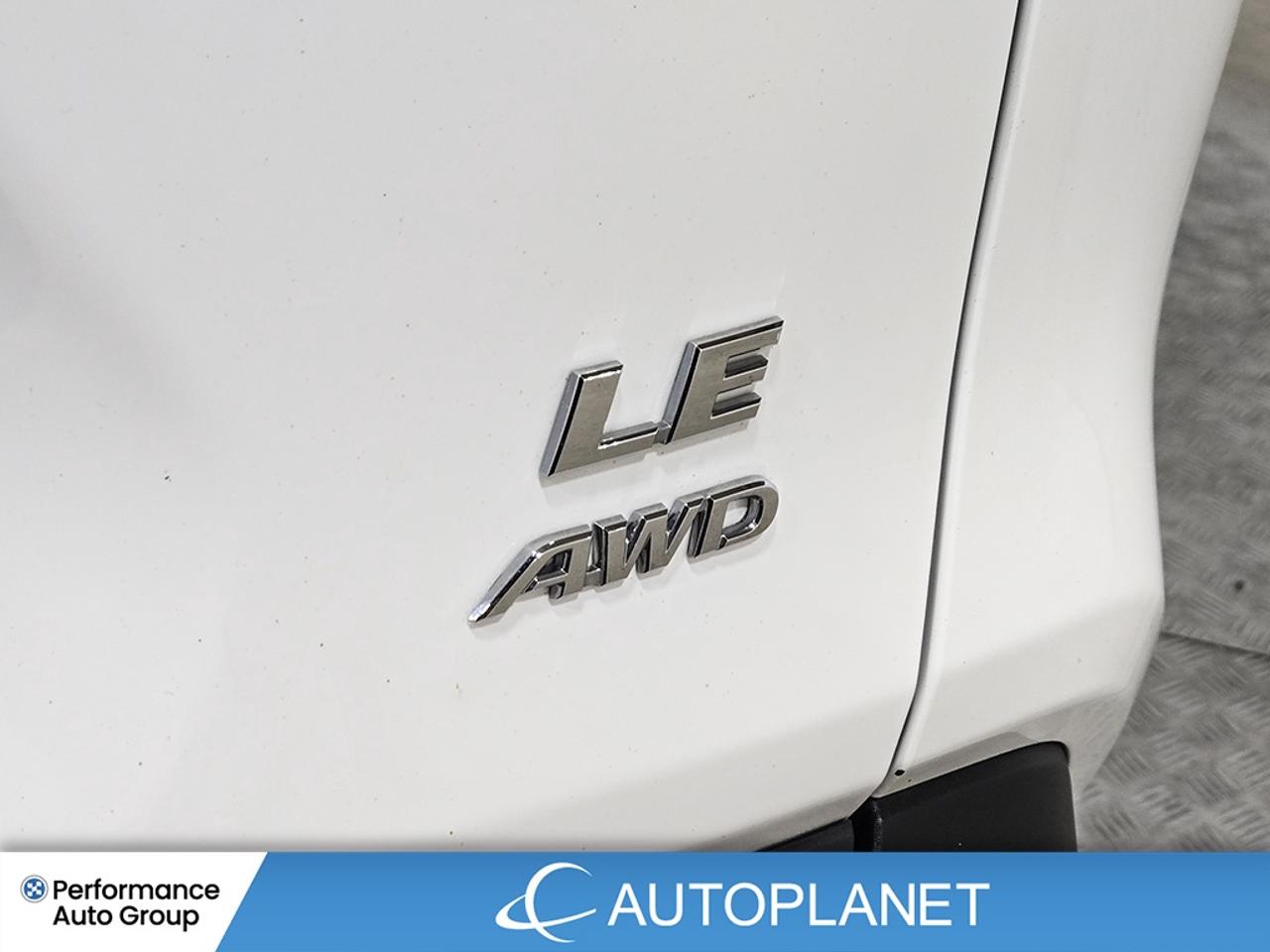 2023 Toyota RAV4 LE AWD - FINANCE @$112/WK OR LEASE @$119/WK Photo