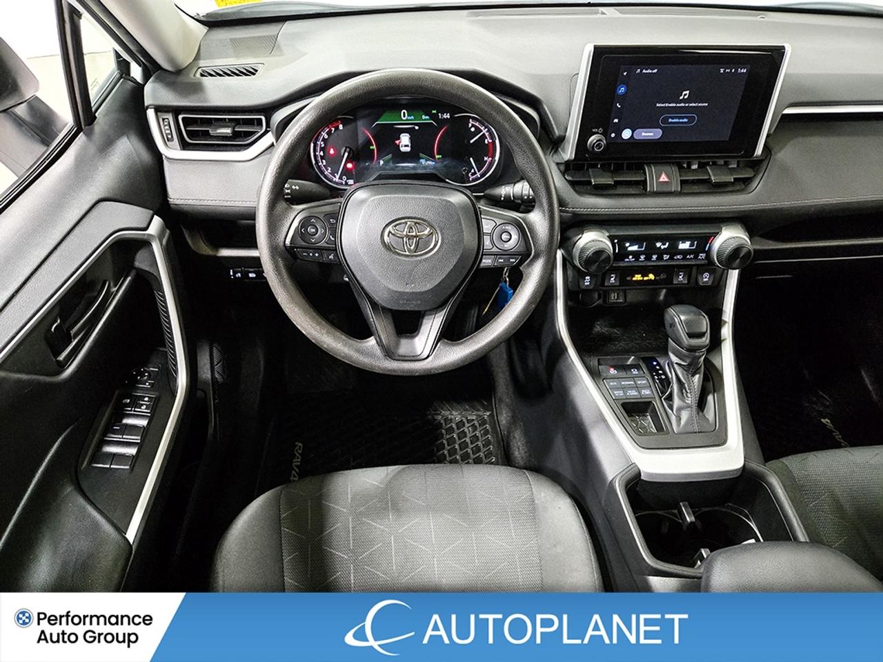 2023 Toyota RAV4 LE AWD - FINANCE @$112/WK OR LEASE @$119/WK Photo