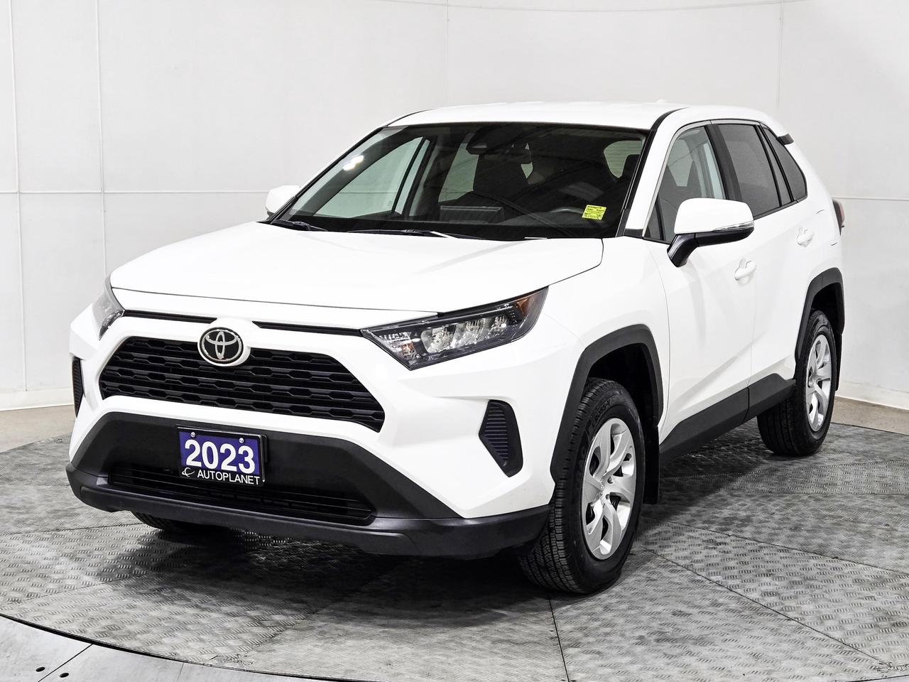 2023 Toyota RAV4 LE AWD - FINANCE @$112/WK OR LEASE @$119/WK Photo