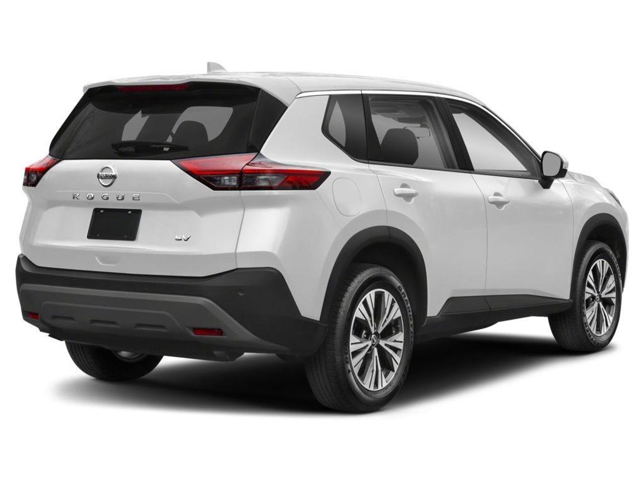 2023 Nissan Rogue SV Moonroof 4dr All-Wheel Drive Sport Utility Photo2