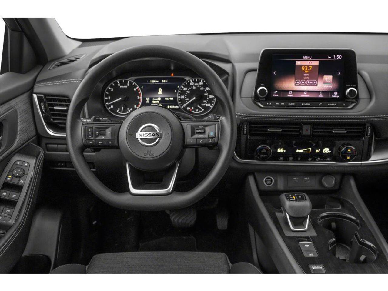 2023 Nissan Rogue SV Moonroof 4dr All-Wheel Drive Sport Utility Photo3