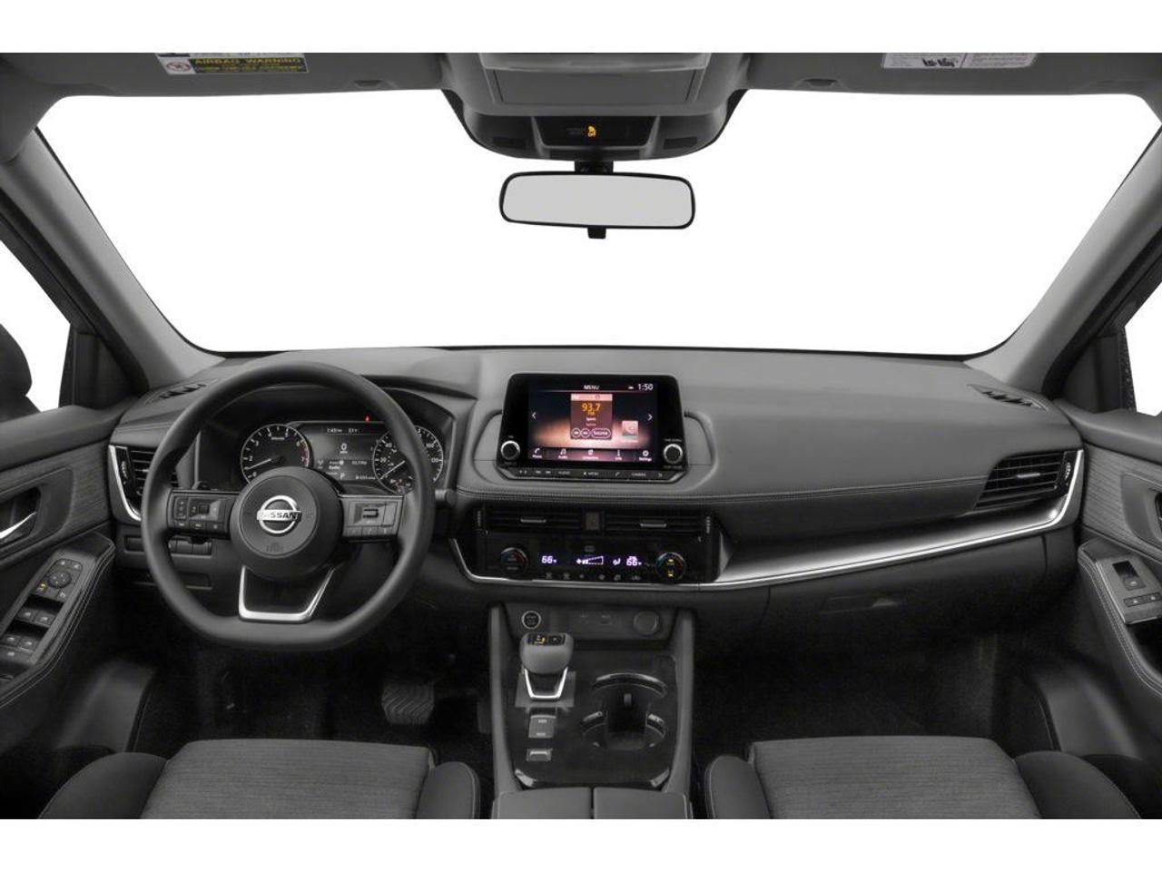 2023 Nissan Rogue SV Moonroof 4dr All-Wheel Drive Sport Utility Photo4