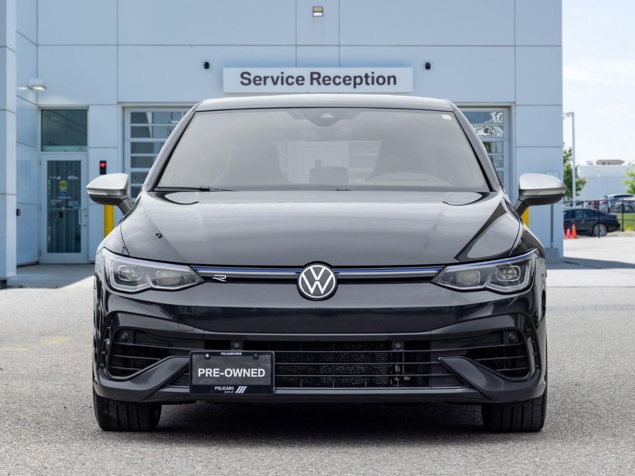 2022 Volkswagen Golf R Base (DSG) 4dr All-Wheel Drive 4MOTION Hatchback Photo