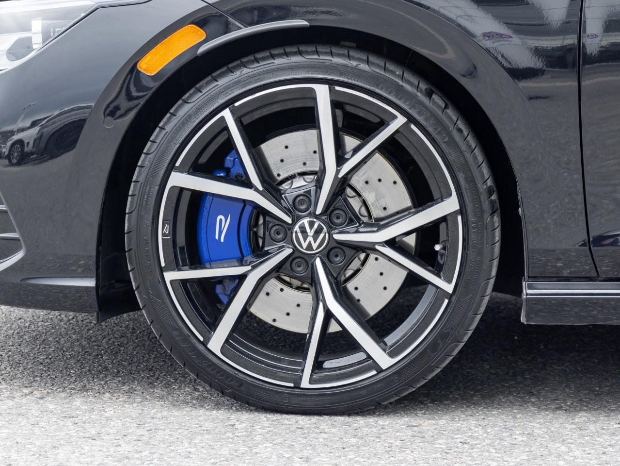 2022 Volkswagen Golf R Base (DSG) 4dr All-Wheel Drive 4MOTION Hatchback Photo