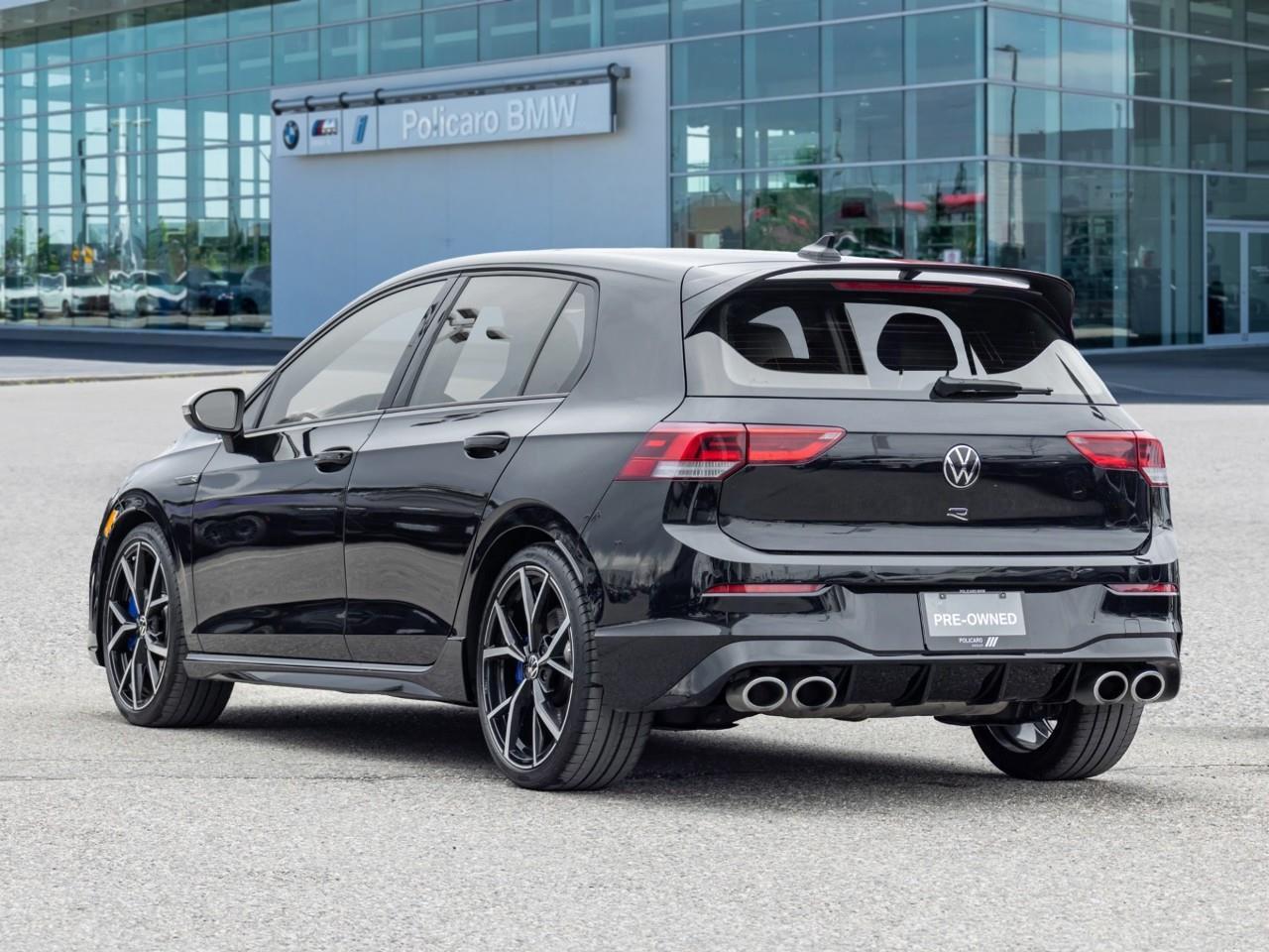 2022 Volkswagen Golf R Base (DSG) 4dr All-Wheel Drive 4MOTION Hatchback Photo