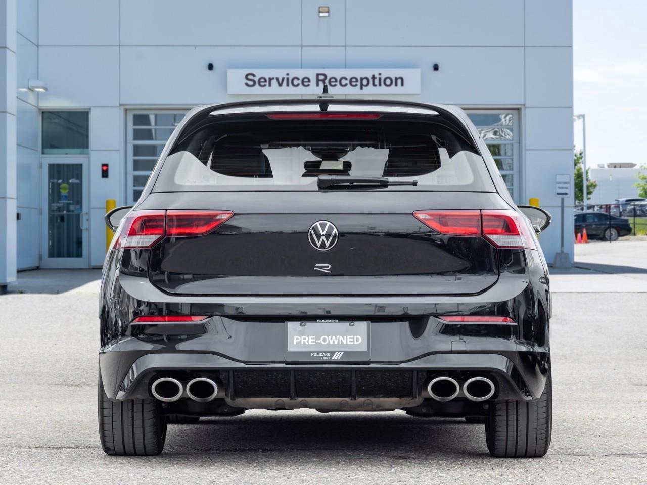 2022 Volkswagen Golf R Base (DSG) 4dr All-Wheel Drive 4MOTION Hatchback Photo