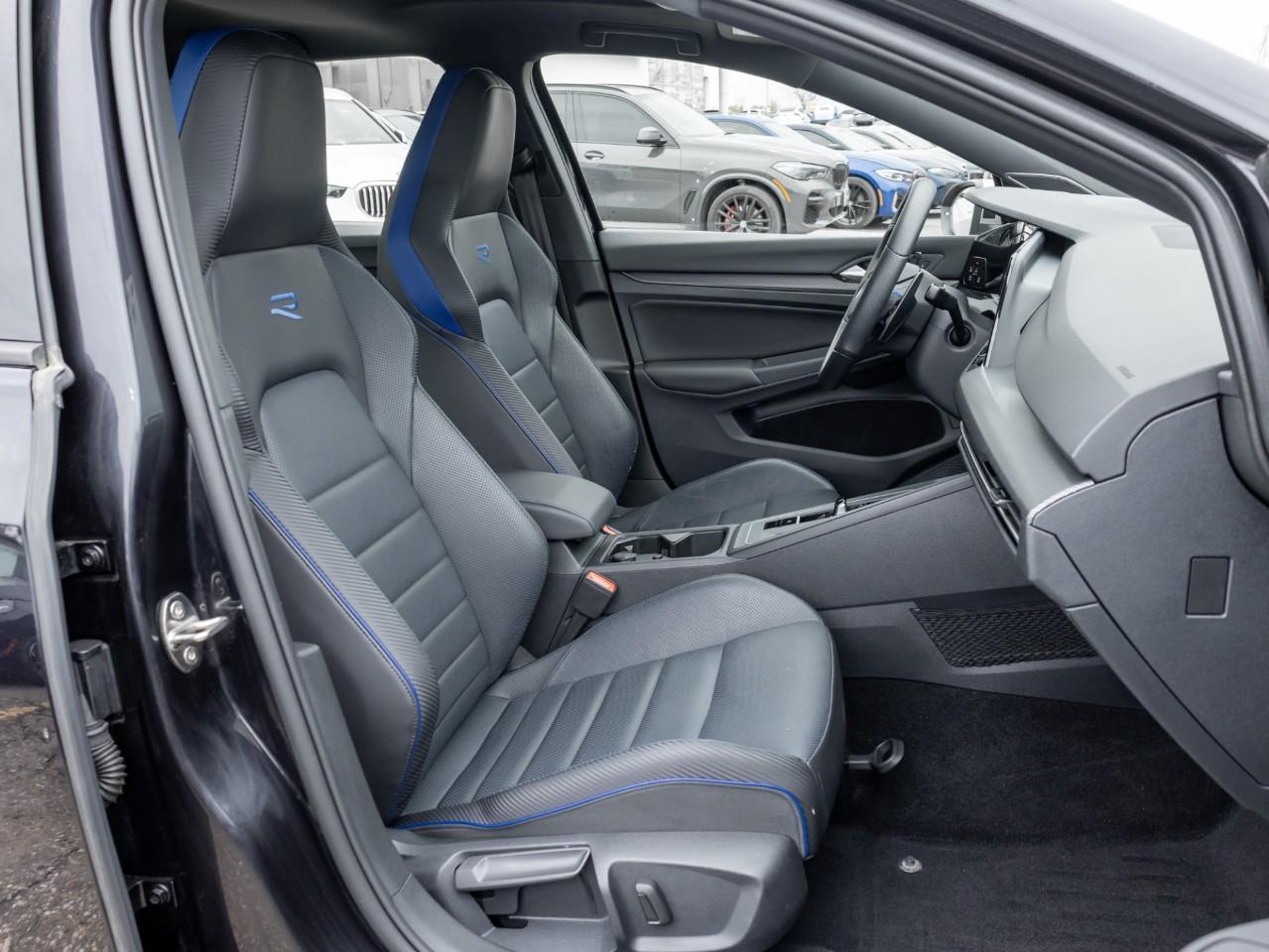 2022 Volkswagen Golf R Base (DSG) 4dr All-Wheel Drive 4MOTION Hatchback Photo