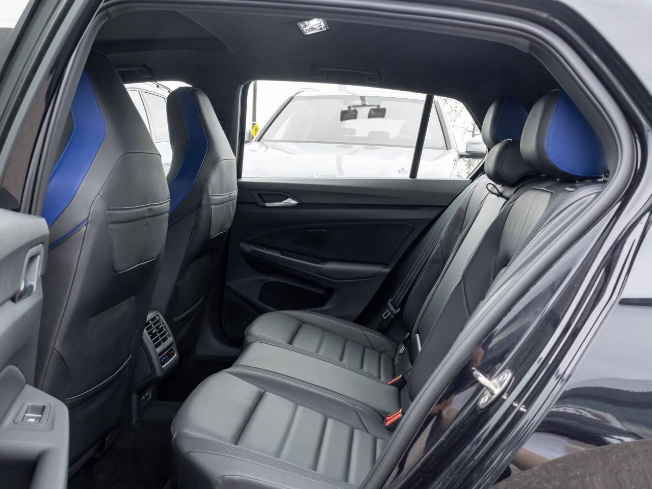 2022 Volkswagen Golf R Base (DSG) 4dr All-Wheel Drive 4MOTION Hatchback Photo