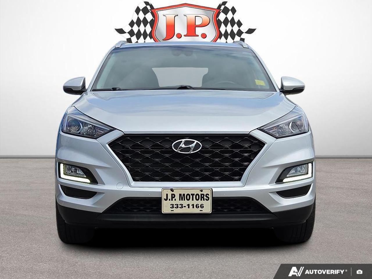 2019 Hyundai Tucson Preferred HEATED SEATS   SMART DEVICE INTEGRATION Photo