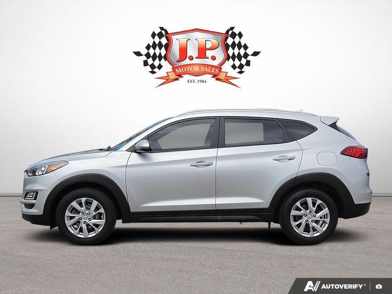 2019 Hyundai Tucson Preferred HEATED SEATS   SMART DEVICE INTEGRATION Photo