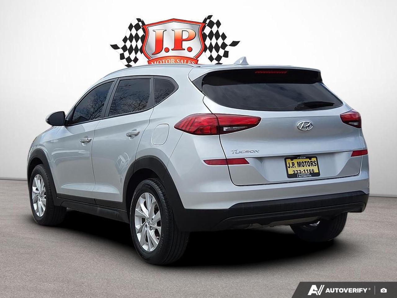 2019 Hyundai Tucson Preferred HEATED SEATS   SMART DEVICE INTEGRATION Photo3