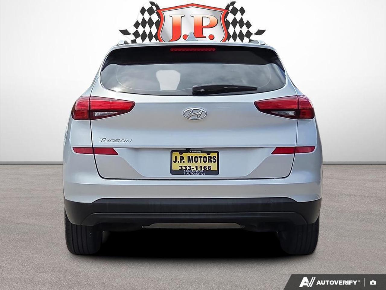 2019 Hyundai Tucson Preferred HEATED SEATS   SMART DEVICE INTEGRATION Photo