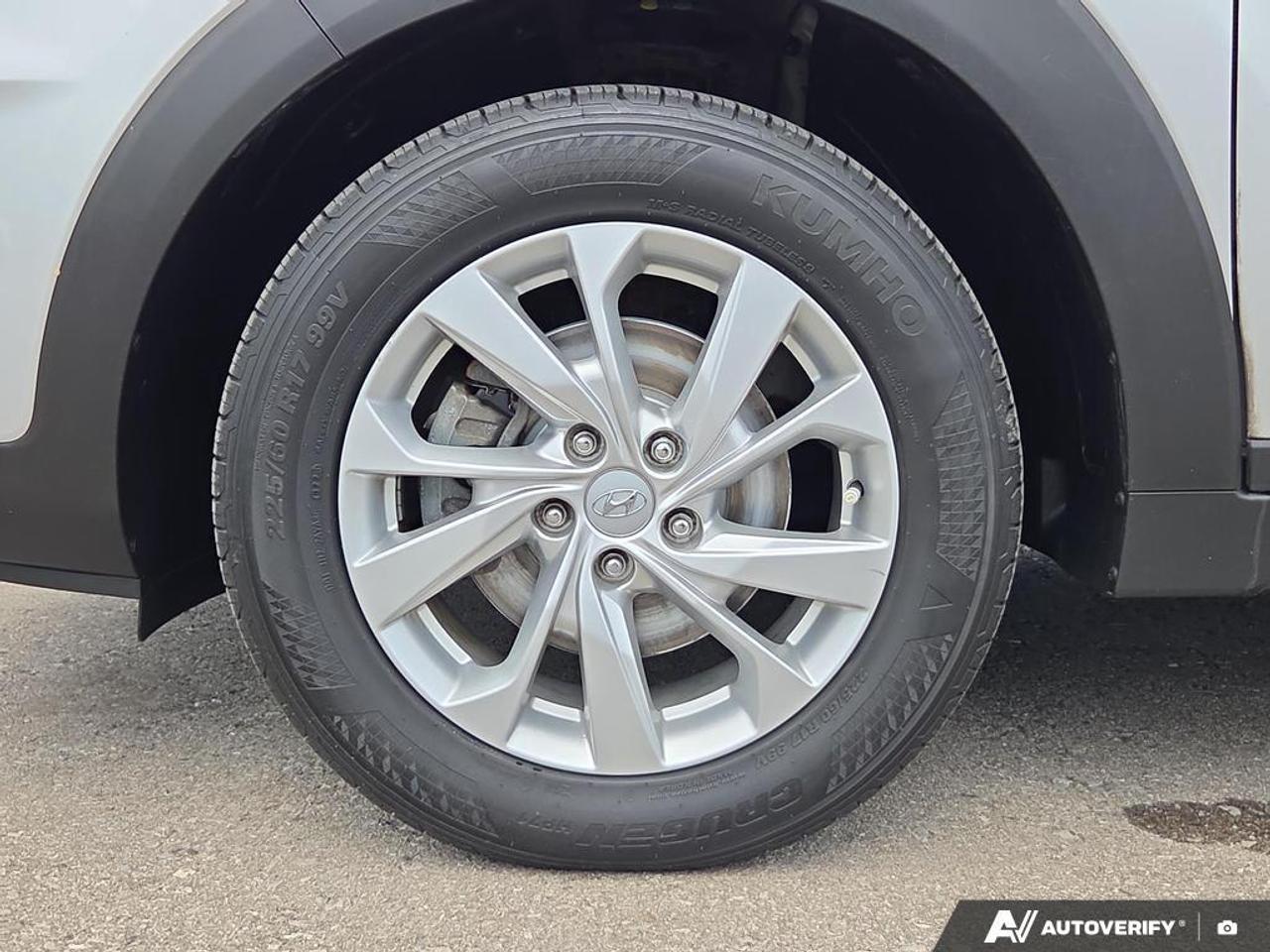 2019 Hyundai Tucson Preferred HEATED SEATS   SMART DEVICE INTEGRATION Photo