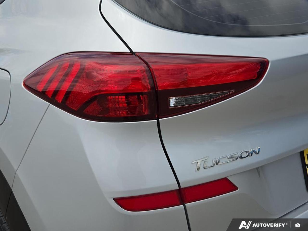 2019 Hyundai Tucson Preferred HEATED SEATS   SMART DEVICE INTEGRATION Photo