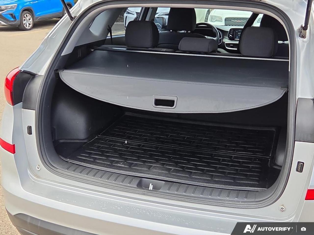 2019 Hyundai Tucson Preferred HEATED SEATS   SMART DEVICE INTEGRATION Photo